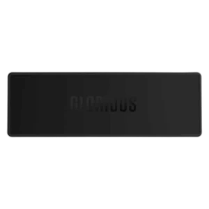 Glorious Gaming Keyboard Mat 100, Stitched, Black