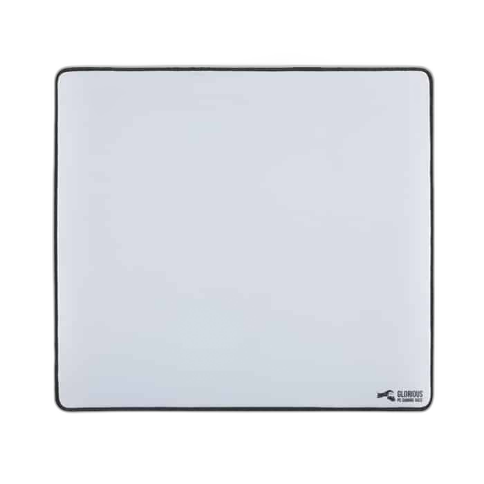 Glorious XL Gaming Mouse Pad 16"x18" White Edition