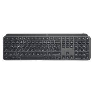 Logitech MX Keys Advanced Wireless Keyboard, Graphite