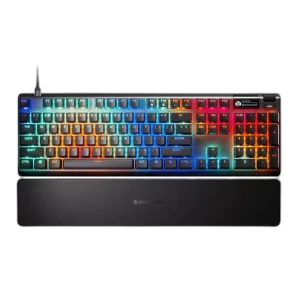 SteelSeries Apex Pro Gen 3 Full Size Wired Gaming Keyboard