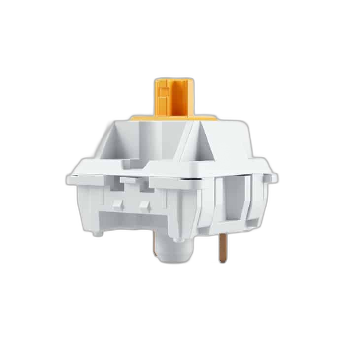 Glorious Mechanical Panda Switches Unlubed