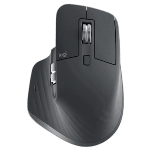 Logitech MX Master 3S Wireless Gaming Mouse, Graphite