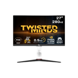 Twisted Minds 27 inch FHD 280Hz Fast IPS Gaming Monitor