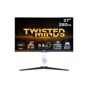 Twisted Minds 27 inch FHD 280Hz Fast IPS Gaming Monitor