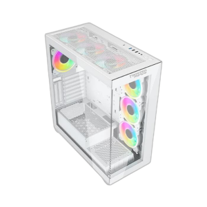 Twisted Minds Quantum Glass 240mm Gaming Case