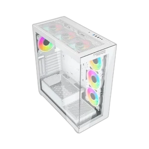 Twisted Minds Quantum Glass 240mm Gaming Case