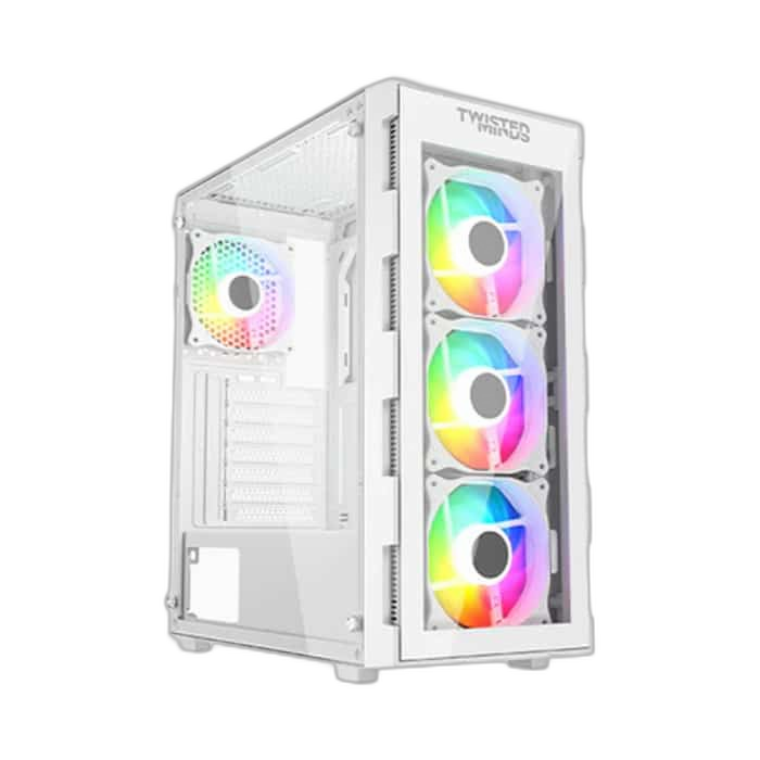 Twisted Minds Titan Glass Mid Tower Gaming Case