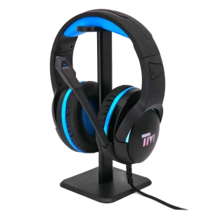 Twisted Minds MD07 Wired RGB Gaming Headset Black