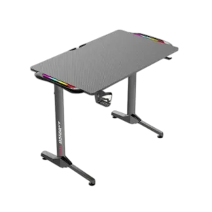 Twisted Minds T-Shaped RGB Gaming Desk 110*60*75cm