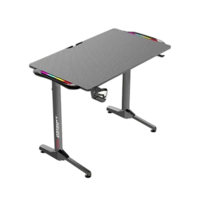 Twisted Minds T-Shaped RGB Gaming Desk 110*60*75cm