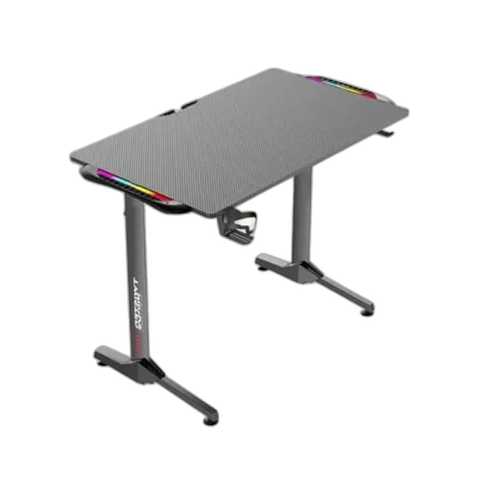 Twisted Minds T-Shaped RGB Gaming Desk 110*60*75cm