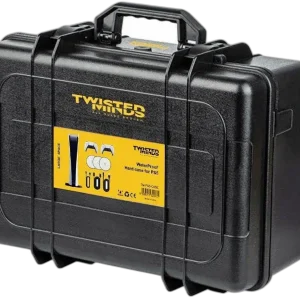 Twisted Minds Hard Case for PlayStation5