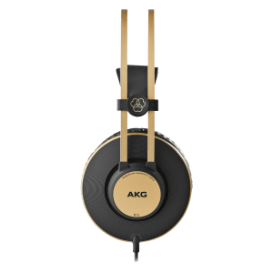 AKG K92 32 Ohm Closed-Back Over-Ear Studio Headphones
