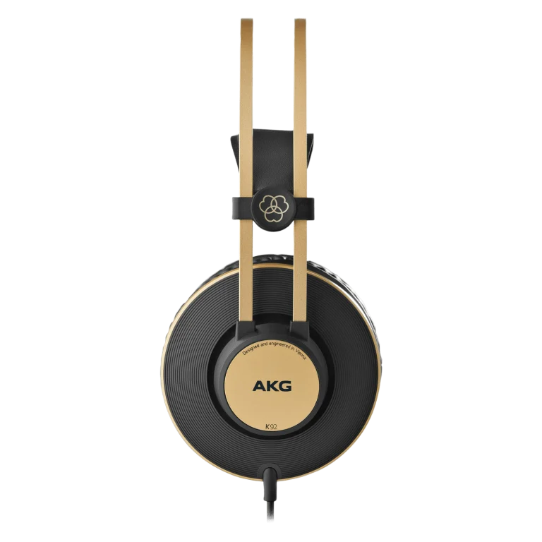 AKG K92 32 Ohm Closed-Back Over-Ear Studio Headphones — product view