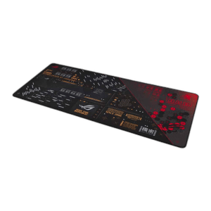 ASUS ROG SCABBARD II EVA Edition XL Mouse Pad - Thinner Design