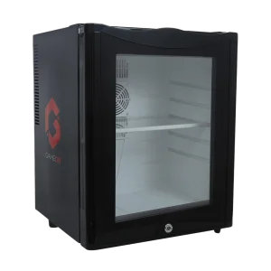 GAMEON Frostbite Mini Gaming Fridge, 23L Capacity & Glass Door