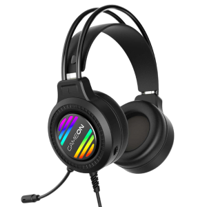 GAMEON GOT100 Ravenstrike RGB Gaming Headset, Innovative Features