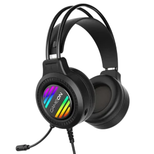 GAMEON GOT100 Ravenstrike RGB Gaming Headset, Innovative Features