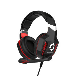 GAMEON GOK901 Nightfall LED Gaming Headset, 50mm Drivers