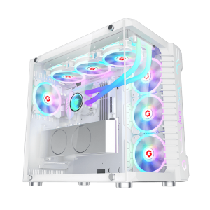 GAMEON Emperor Midnight III Series Mid Tower Case