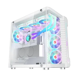 GAMEON Emperor Midnight III Series Mid Tower Case