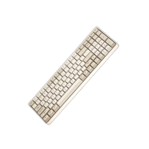 Dark Flash GD100 Wireless Mechanical Gaming Keyboard, Milk