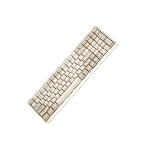 Dark Flash GD100 Wireless Mechanical Gaming Keyboard, Milk