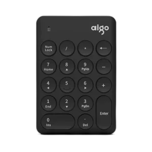 Dark Flash N18 Wireless NumPad, Black