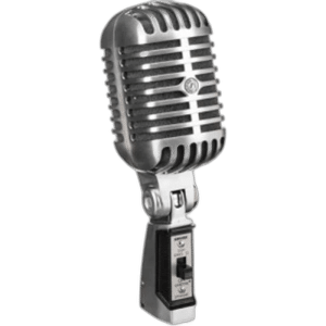 Shure 55SH Series II Cardioid Dynamic Vocal Microphone