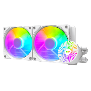 Dark Flash DC240 240mm ARGB Liquid CPU Cooler