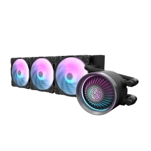 Dark Flash Nebula DN-360 RGB Liquid CPU Cooler, 360mm