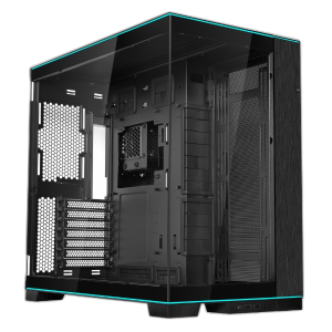 Lian LI O11 Dynamic EVO E-ATX Case, Black