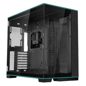 Lian LI O11 Dynamic EVO E-ATX Case, Black