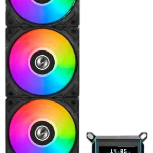 Lian LI Galahad II LCD 360mm ARGB CPU Cooler