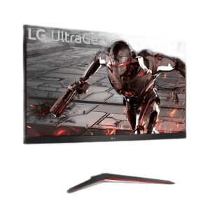 LG UltraGear 32GN650-B 31.5 inch QHD VA 165Hz Gaming Monitor