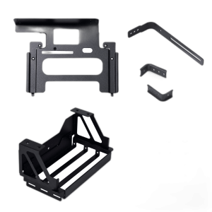 Lian LI O11D EVO Upright GPU Kit, Bracket Only