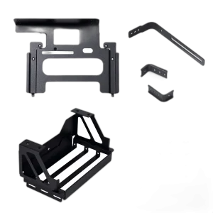 Lian LI O11D EVO Upright GPU Kit, Bracket Only