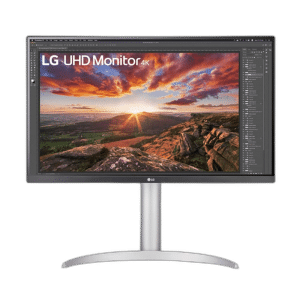 LG 27 inch IPS Panel 60Hz UHD 4K Gaming Monitor