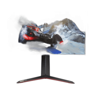 LG 27 inch UltraGear Nano IPS 144Hz 1ms UHD Gaming Monitor