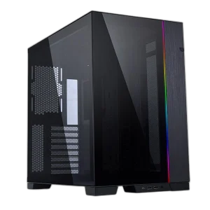 Lian LI O11D EVO Mid Tower Case, Silver
