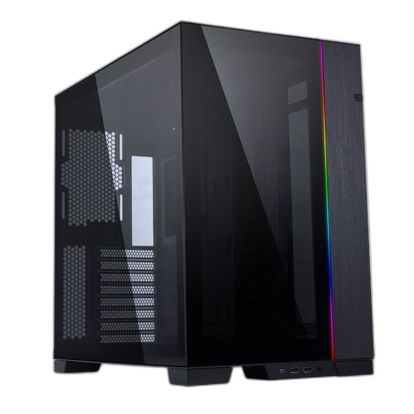 Lian LI O11D EVO Mid Tower Case, Silver