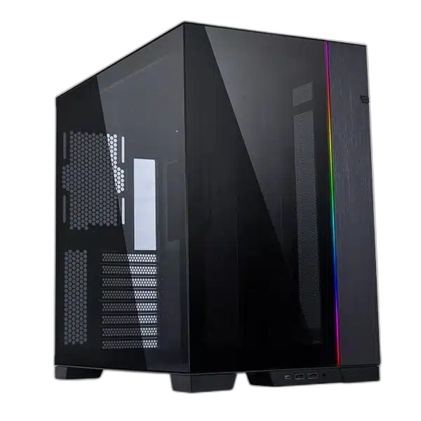 Lian LI O11D EVO Mid Tower Case, Silver
