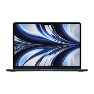 Apple MacBook Air 13.6-inch M2, 8 GB RAM, 256 GB SSD, Midnight