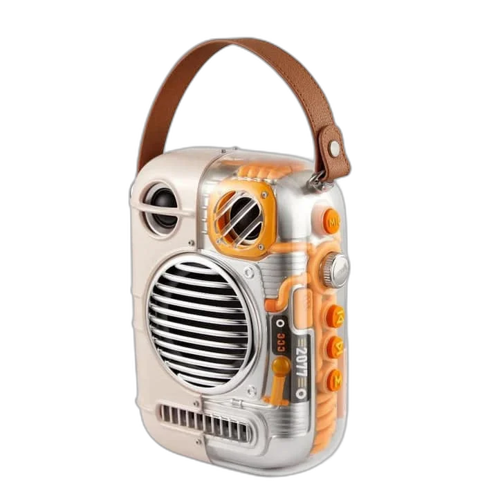 Divoom Spark-Pro Portable Karaoke Speaker — product view