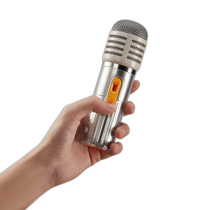 Divoom Spark-Pro Portable Karaoke Speaker — product view