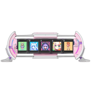 Divoom Times Gate Pixel Art Digital Clock, Customizable Display