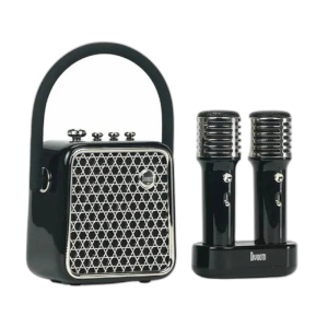 Divoom SongBird SE Portable Bluetooth Speaker with Karaoke Function
