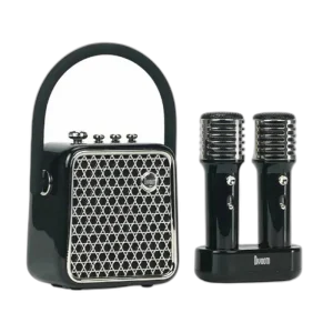 Divoom SongBird SE Portable Bluetooth Speaker with Karaoke Function