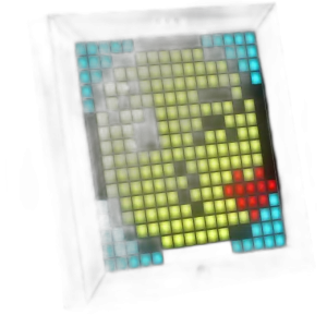 Divoom Pixoo Pixel Photo Frame with Smart Features
