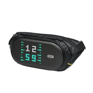 Divoom PIXOO SlingBag-C with Retro Mini Games